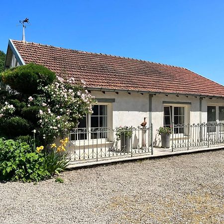 L'Escale Champetre Bed & Breakfast Culmont Bagian luar foto
