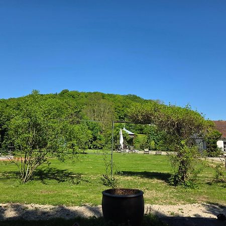 L'Escale Champetre Bed & Breakfast Culmont Bagian luar foto