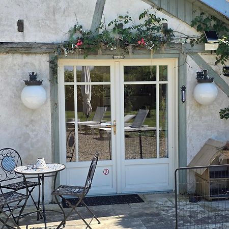 L'Escale Champetre Bed & Breakfast Culmont Bagian luar foto