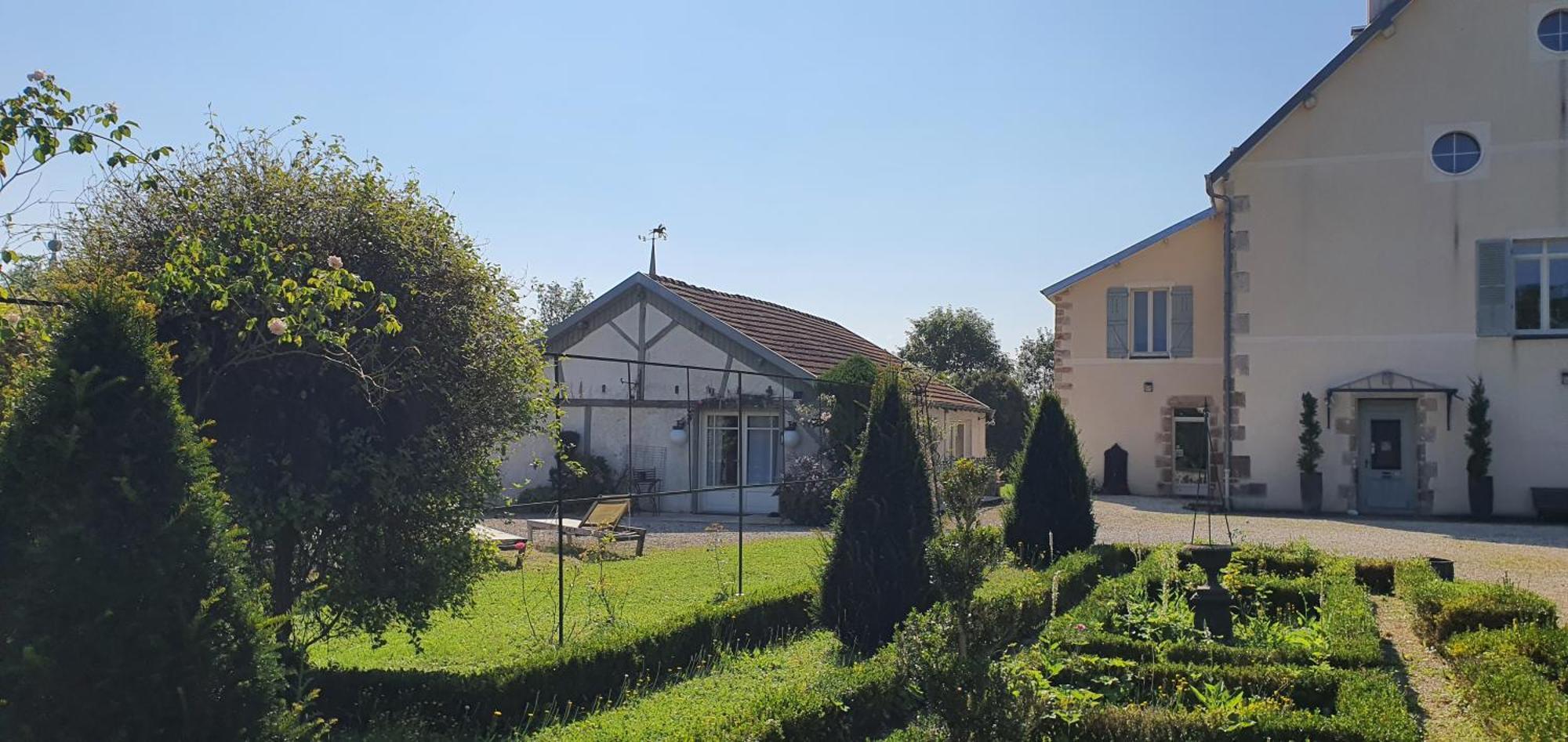 L'Escale Champetre Bed & Breakfast Culmont Bagian luar foto
