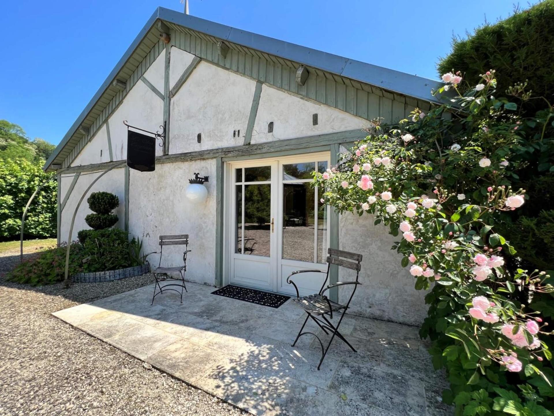 L'Escale Champetre Bed & Breakfast Culmont Bagian luar foto