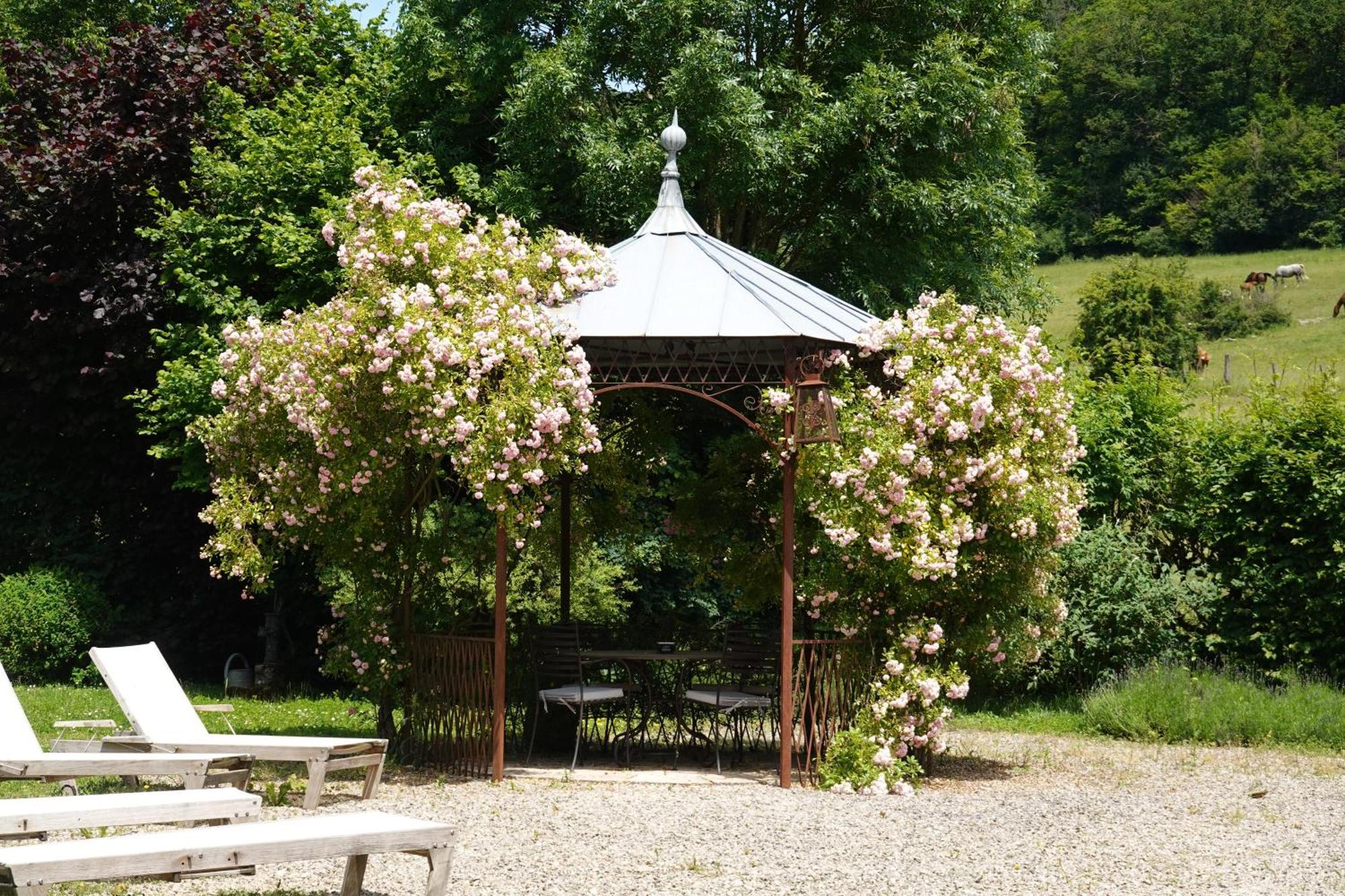 L'Escale Champetre Bed & Breakfast Culmont Bagian luar foto