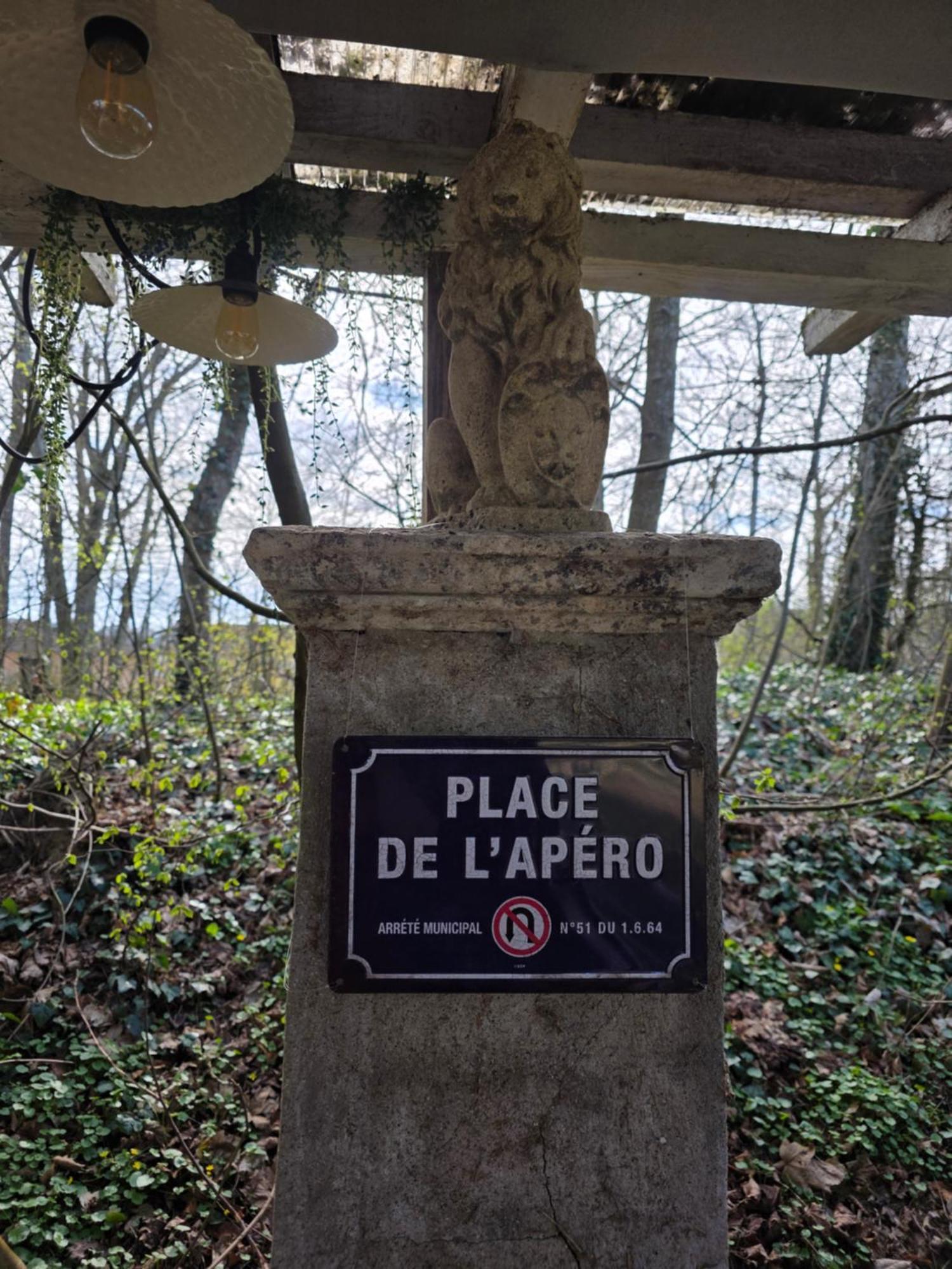 L'Escale Champetre Bed & Breakfast Culmont Bagian luar foto