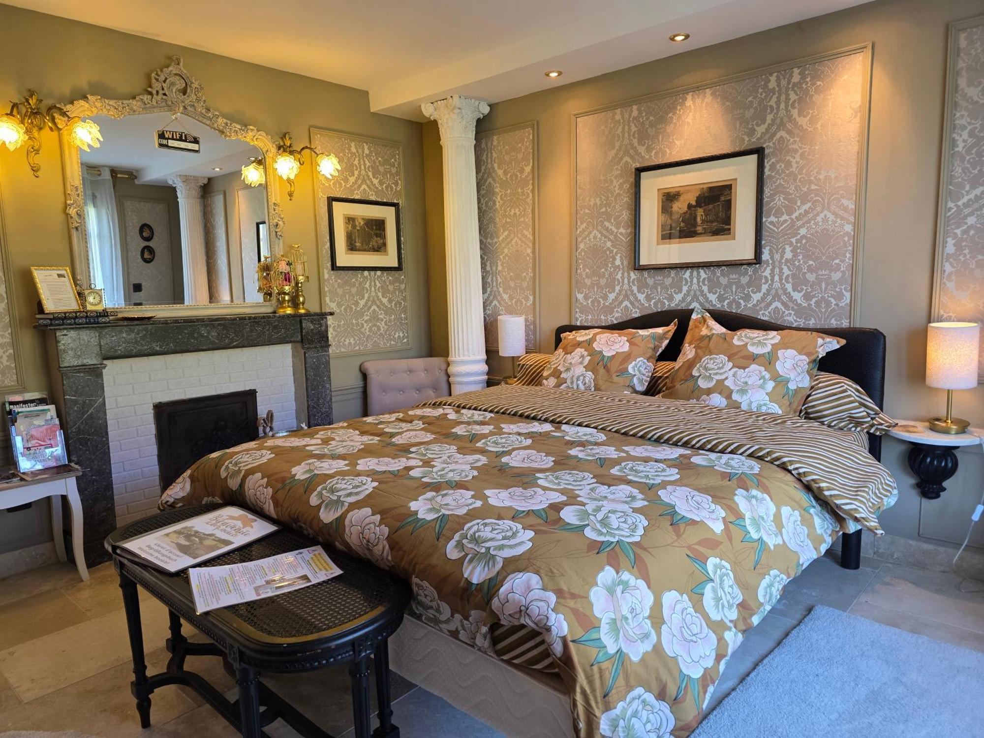 L'Escale Champetre Bed & Breakfast Culmont Bagian luar foto