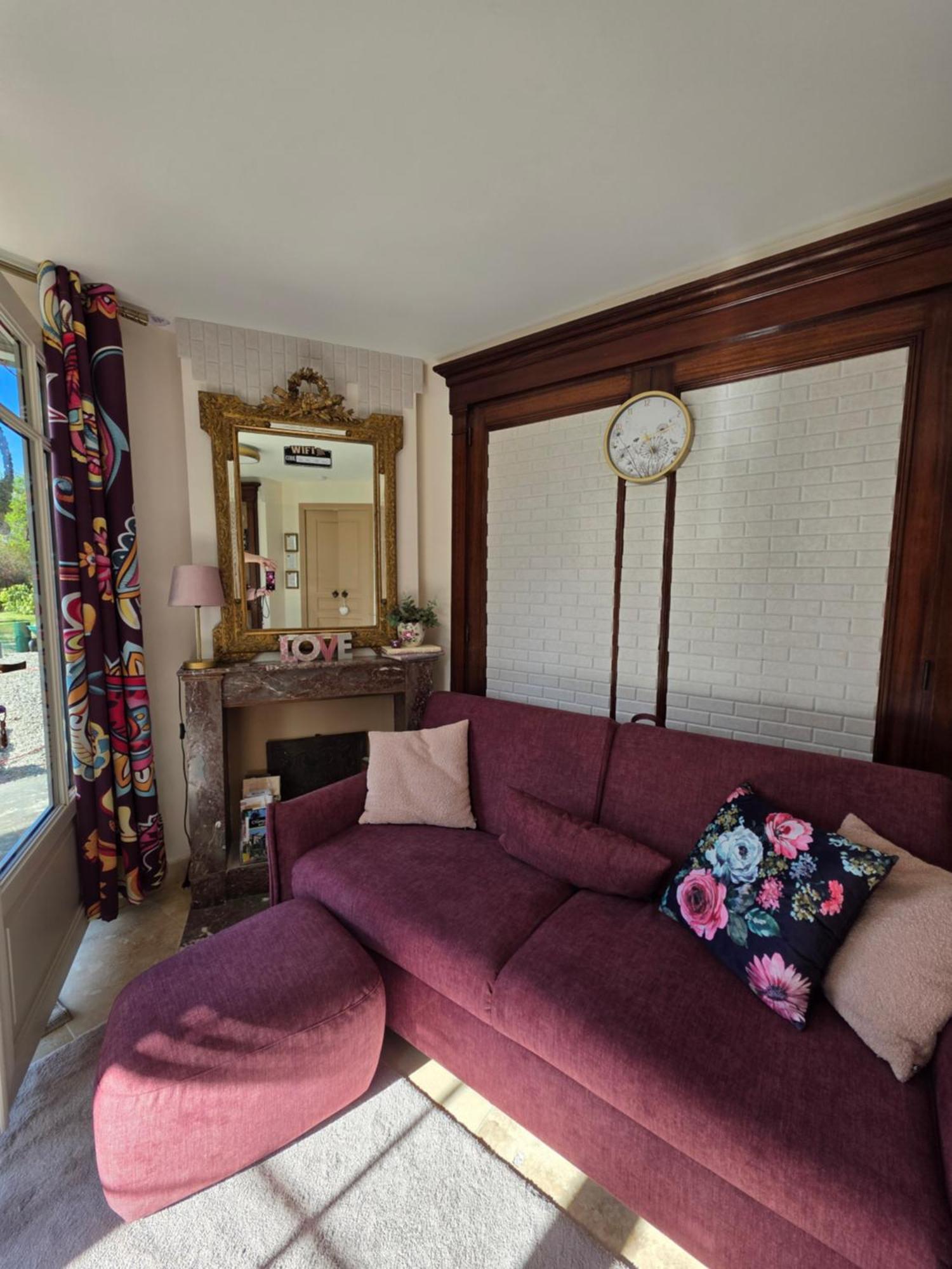 L'Escale Champetre Bed & Breakfast Culmont Bagian luar foto