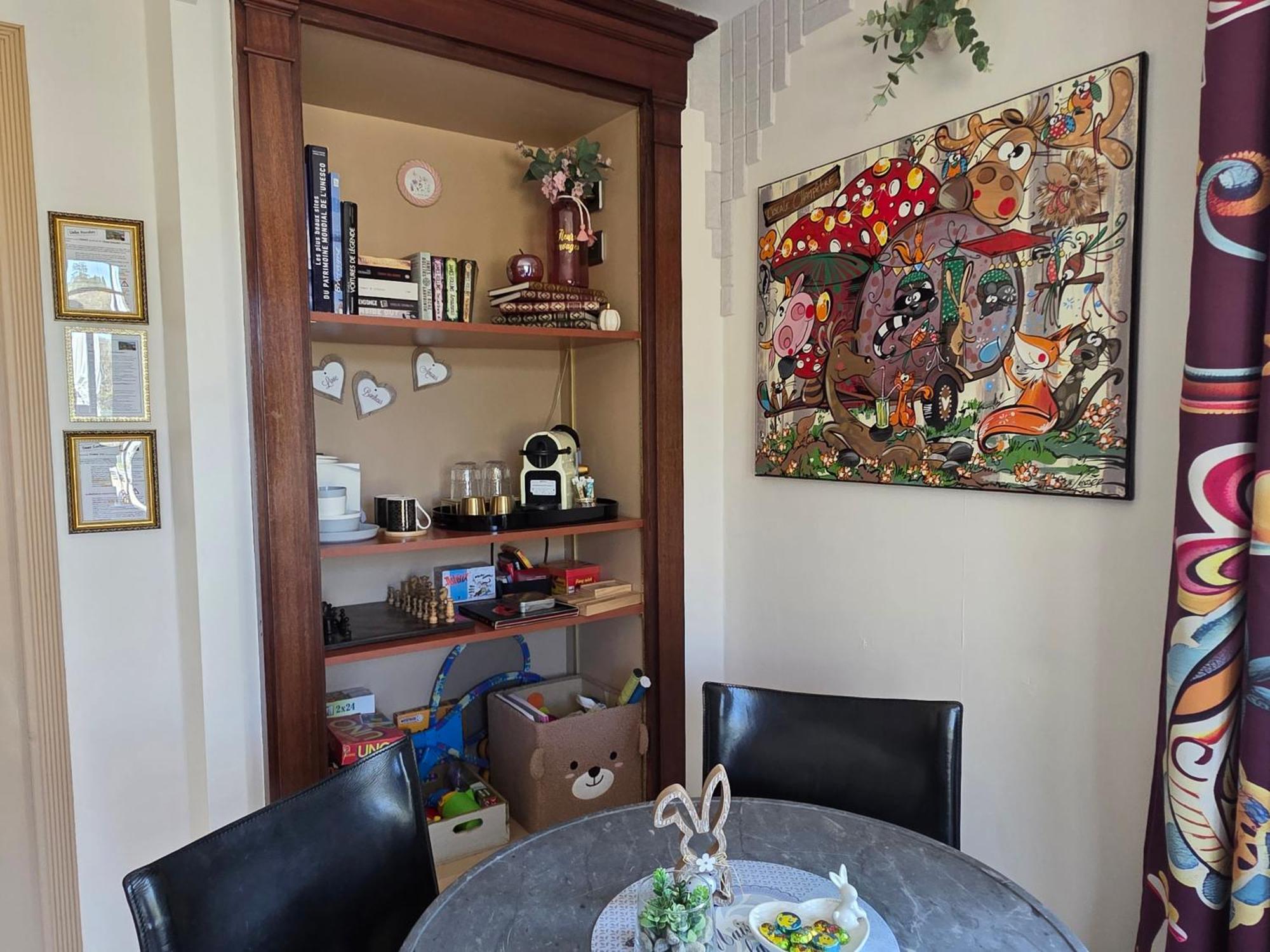 L'Escale Champetre Bed & Breakfast Culmont Bagian luar foto