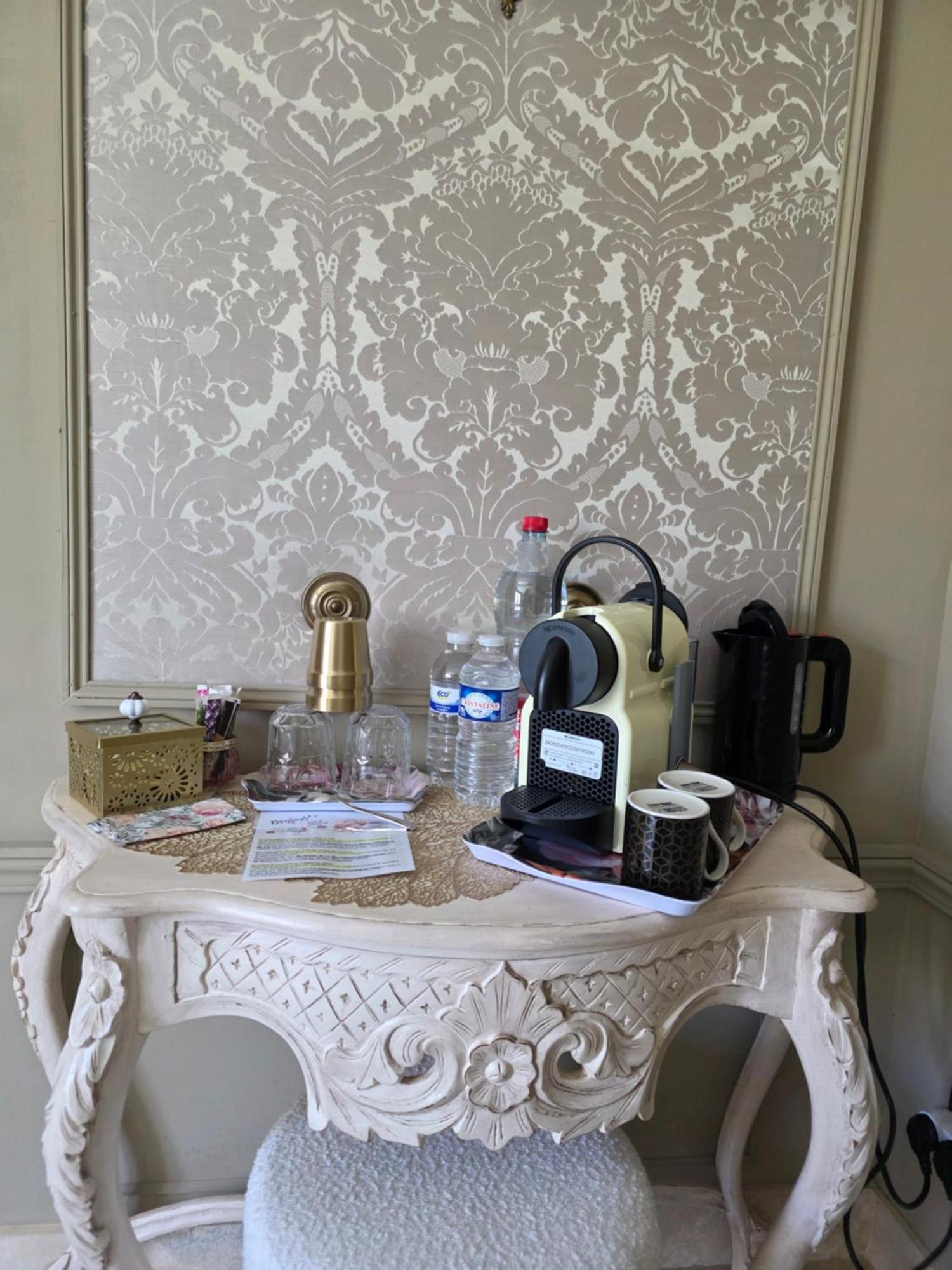 L'Escale Champetre Bed & Breakfast Culmont Bagian luar foto