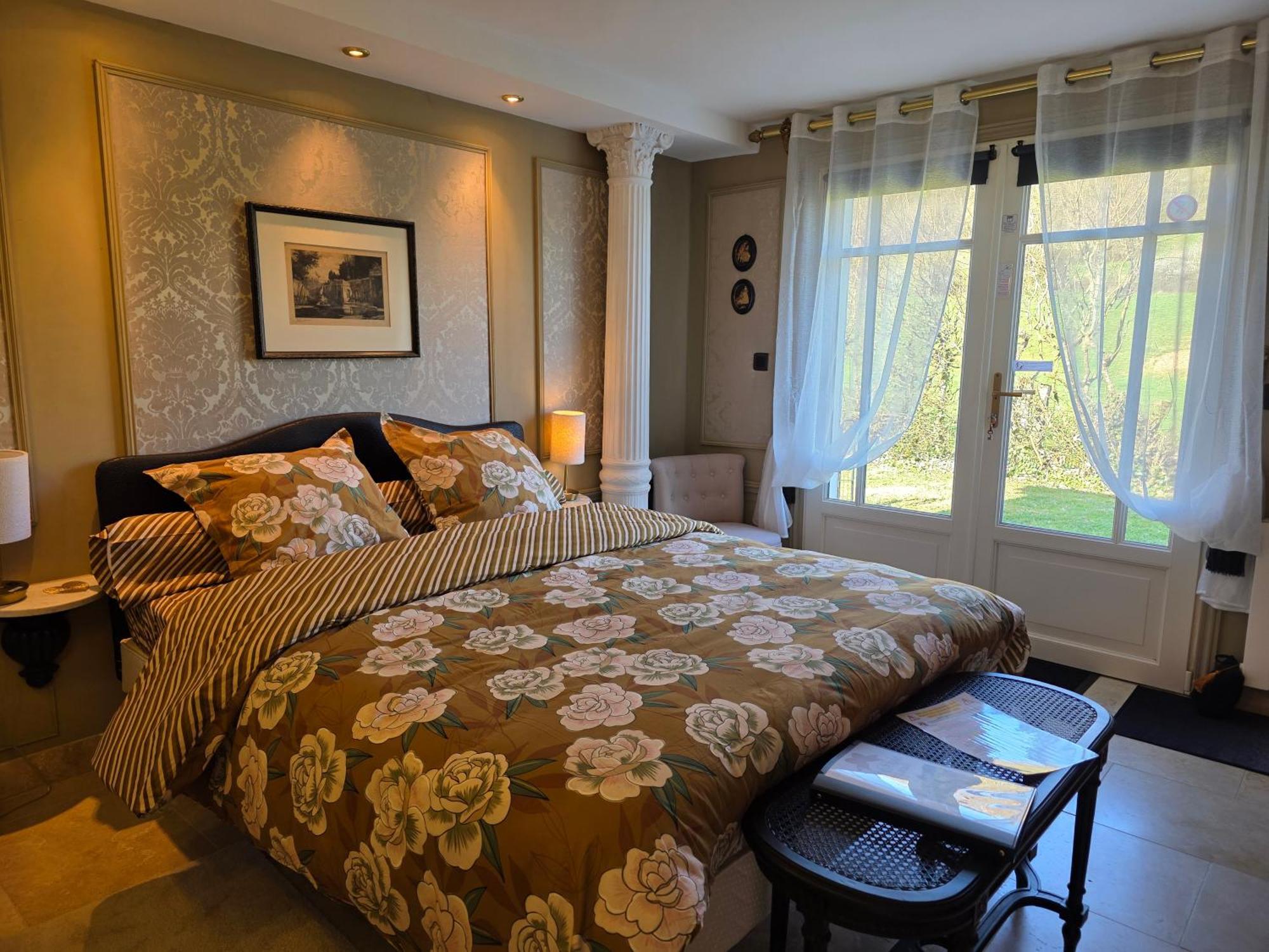 L'Escale Champetre Bed & Breakfast Culmont Bagian luar foto